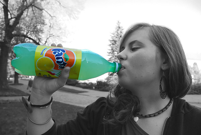 Fanta ;D