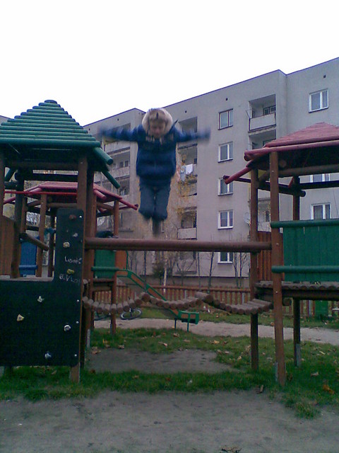LE PARKOUR