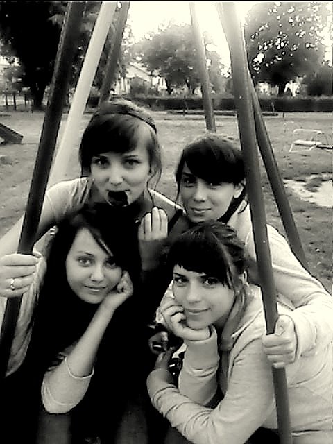 Tyna, Klaud, LoLa, KiKi