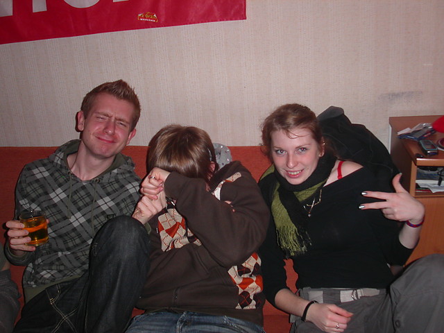 Imprezowo ;]
