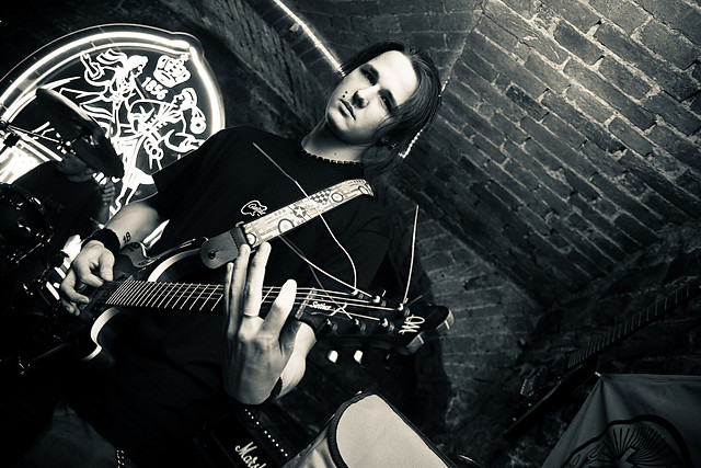 Koncert W Boston Pub 