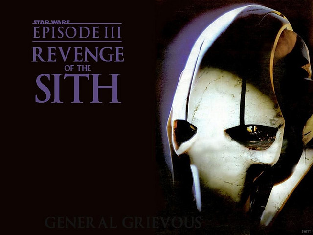 Genera Grievous