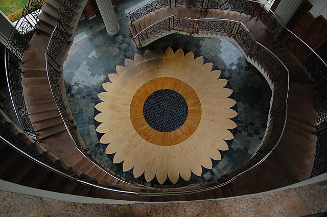 stairs to ....?