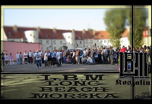 L.B.M - Stao Sie Naszym Haslem
