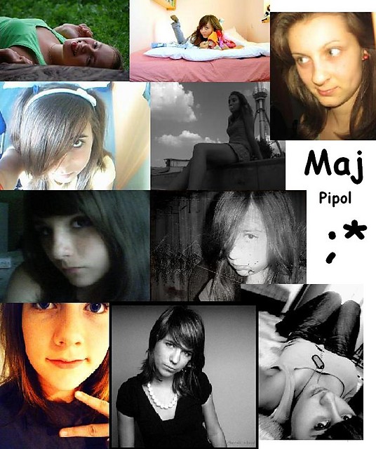 Maj Pipol *;