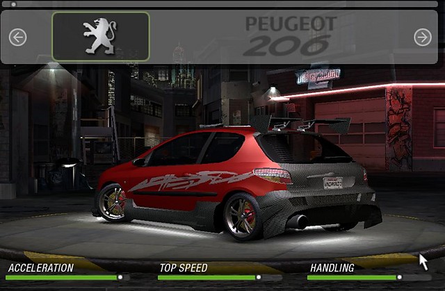 Peugeot 206