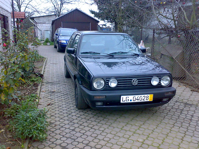 GOLF II 