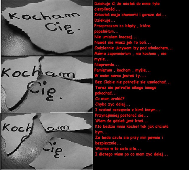 Zegnam ...