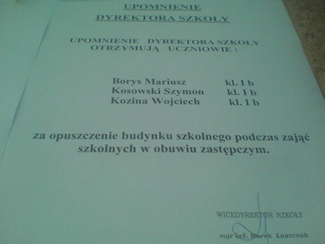 niegzeczny kosa :*