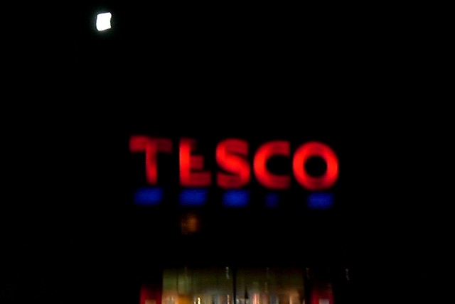 tesco