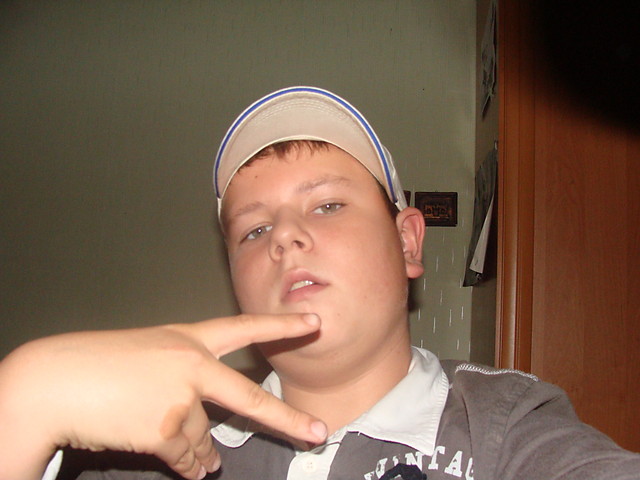 Hip Hop ziom