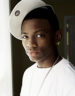 To ja Solja Boy Tlle'm:)