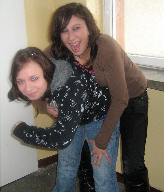 Natalka & Reneee ;)