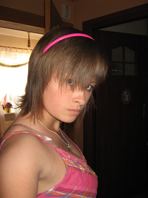 Dawna ja... ; (