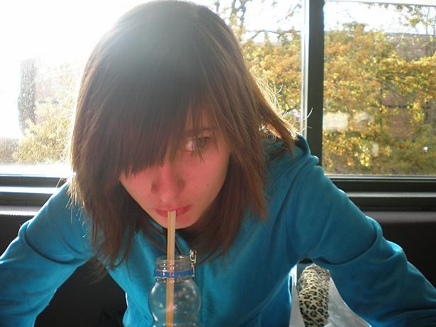 McDonald ;D