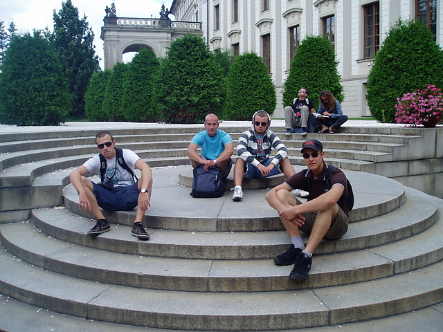 Eurotrip dziwkooo!