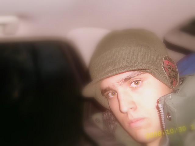 Oto Flisio.. I jego nowa czapka