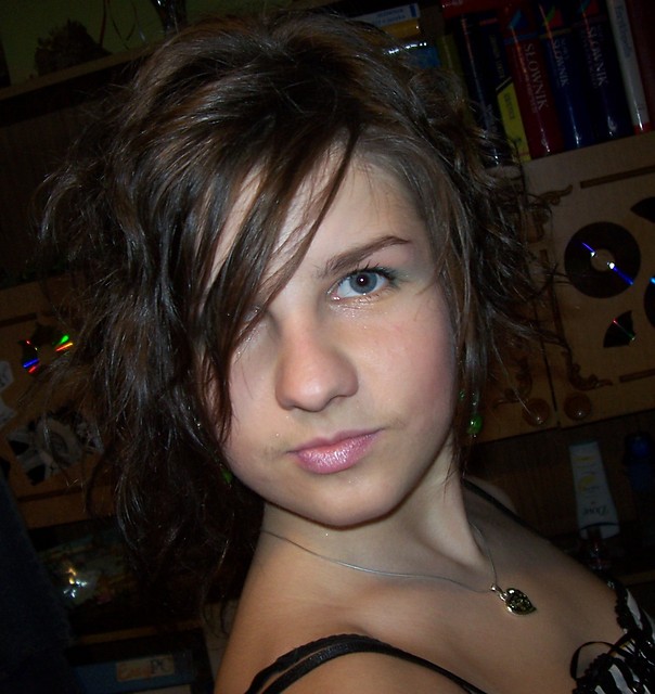 Evelinka moja :)