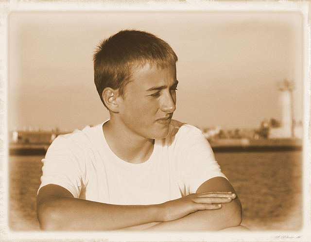 port, wadysawowo 2008  ; )