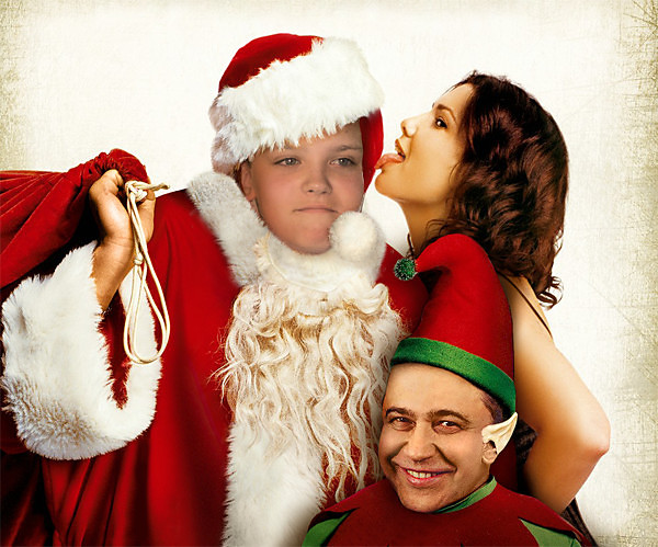 Ho , ho, ho !!! 