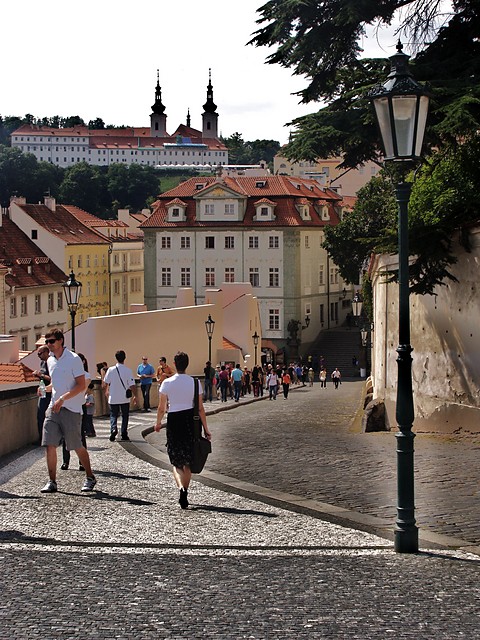 czechy, praga