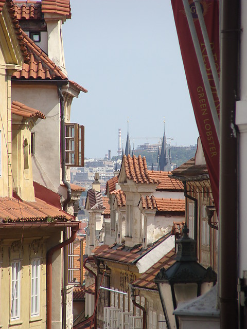 czechy, praga
