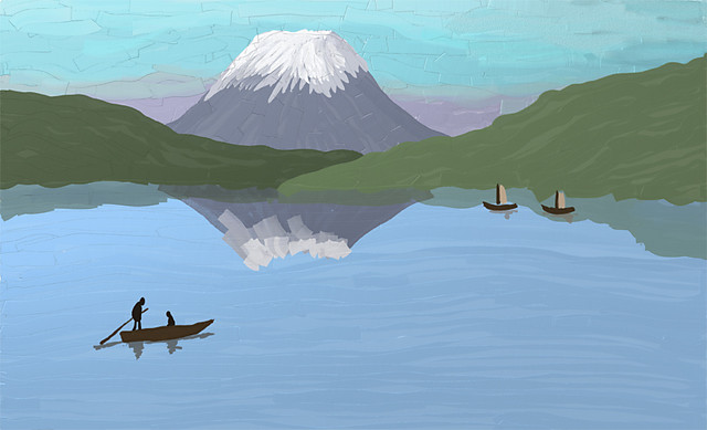Mount Fiji