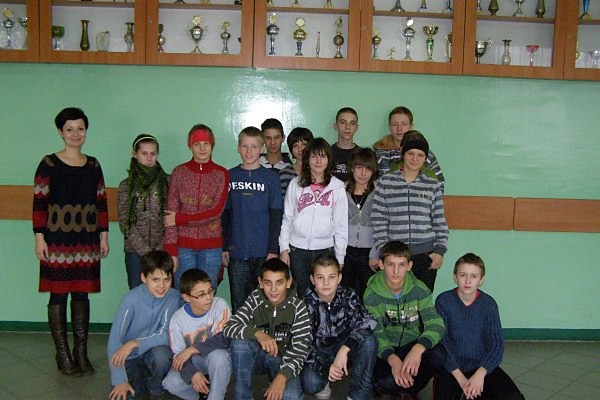 Moja  Klasa  :)
