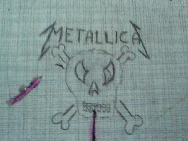 Metallica na Angielskim