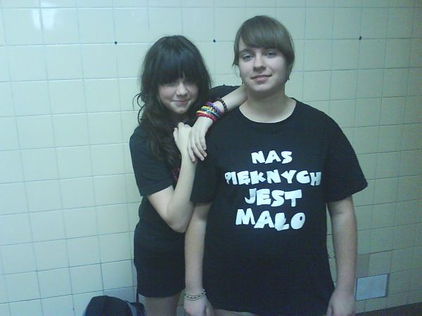 bo NAS PIKNYCH JEST MAO !