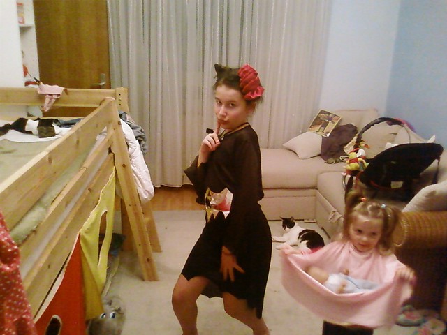 To ja w HELLOWEEN  bleehhhhh!!!!
