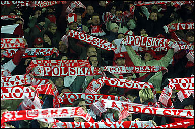 Polska - Irlandia!