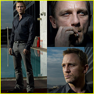 Daniel Craig