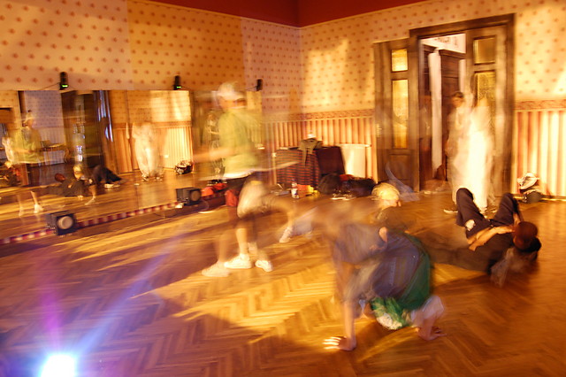 XD Ciekawa fota :DGhosts :P