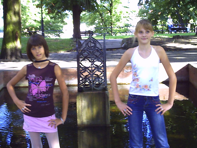 To ja i Anka