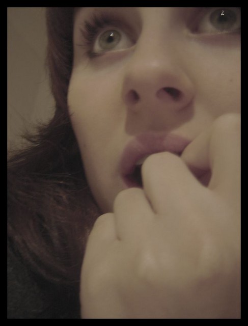  I saw