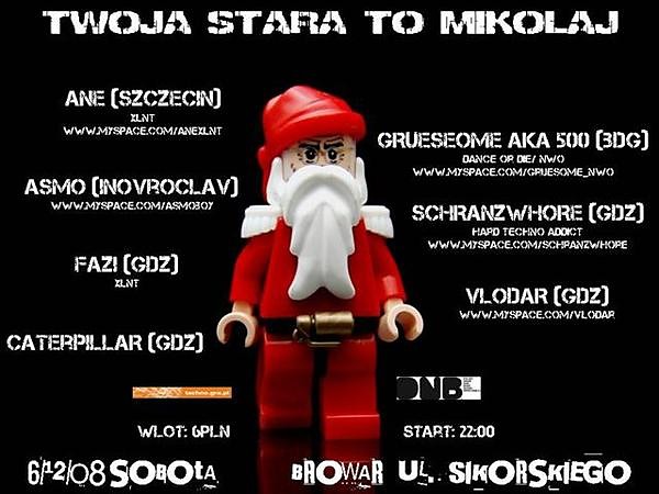 Kolejna impreza   Drum & Bass