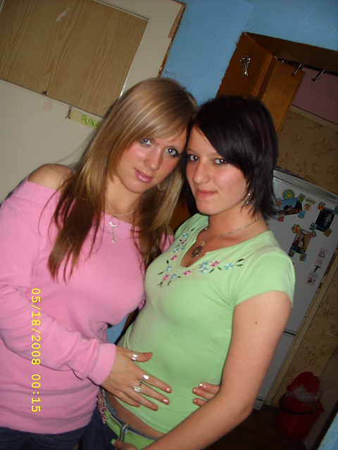  JUSTYNKA I ASKA:)