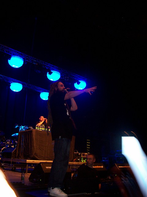 One Love 2008 Promoe