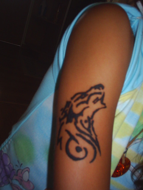 my tatto