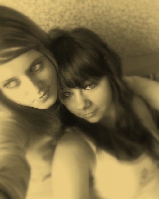 My Dwie...:* Zawsze razem! love 