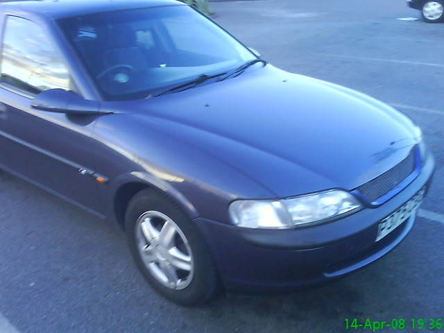 VECTRA KTREJ  JU NIE MA