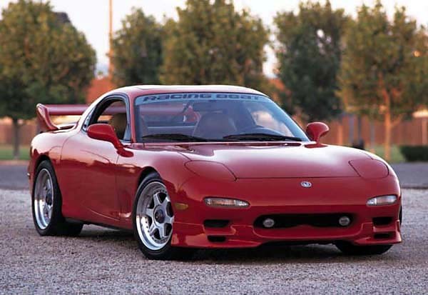 Moja MAZDA