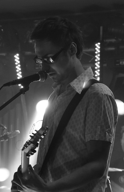 Mr. Drivealone.