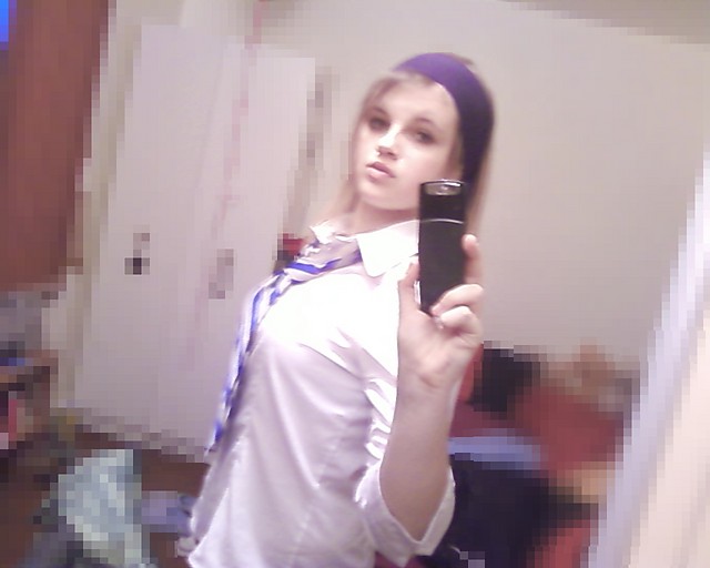 lyk ma uniform. ^^