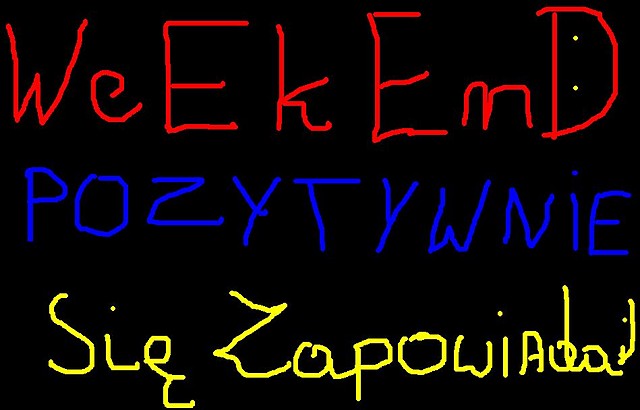 weekend