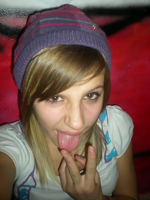 Nasty Girl xD