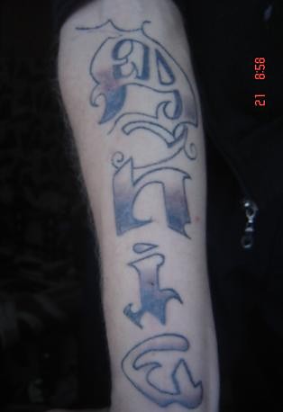 Moj Tatuaz...