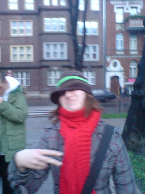 we're gangstas