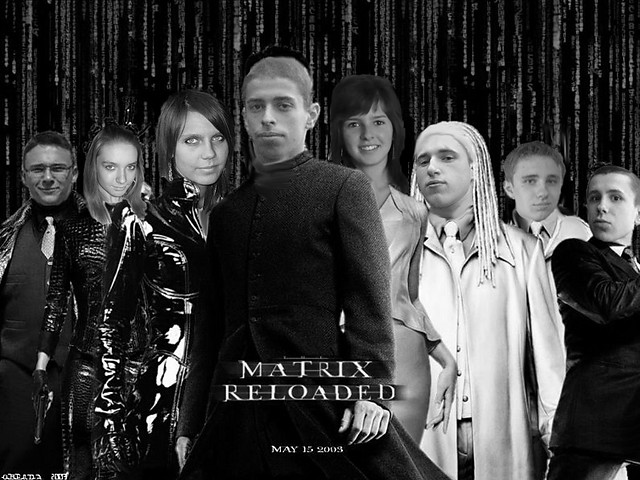 Matrix :D